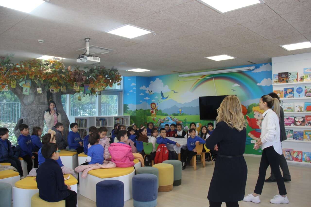 Muğla’da Kütüphanelere Yoğun İlgi: 365 Bin Ziyaretçi 5